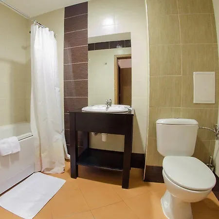 Evridika Hotel Pamporovo